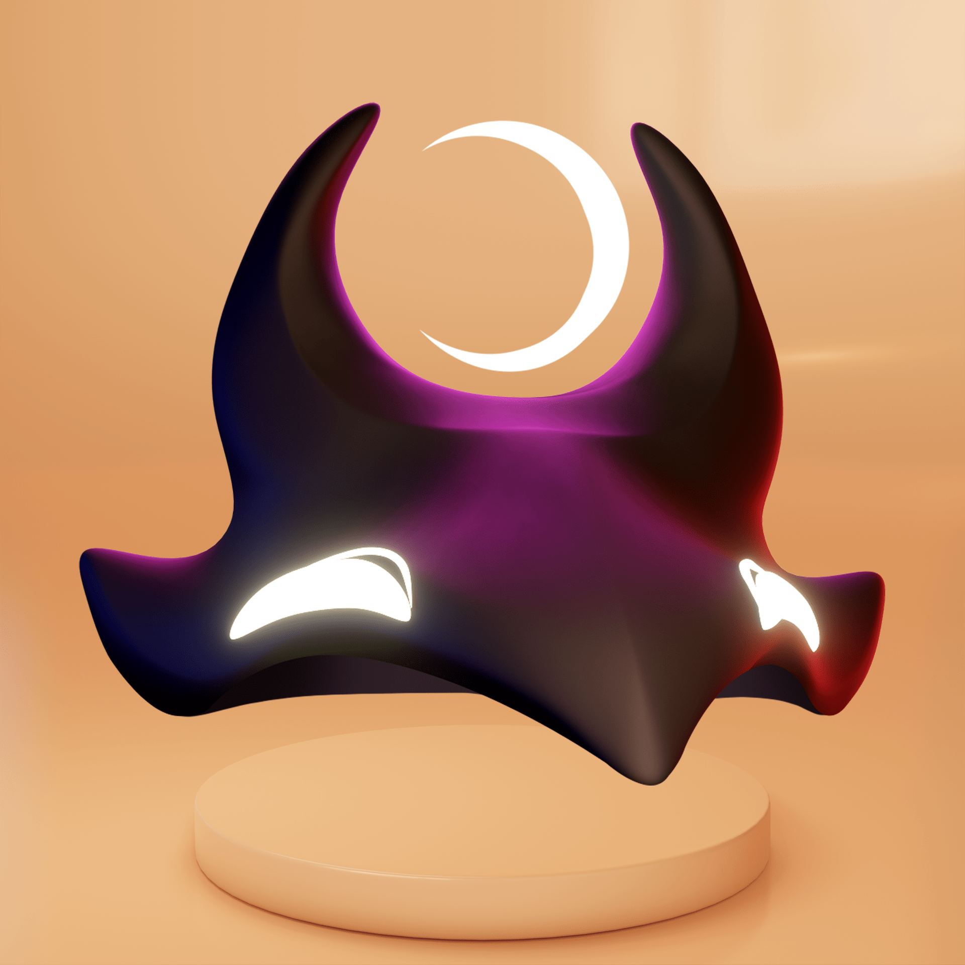 Solful x 3moji Moonlight Helmet